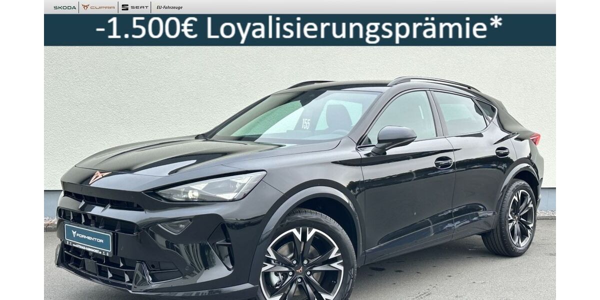 Cupra Formentor 7.990 km 34.980 &euro; Castrop-Rauxel 44579