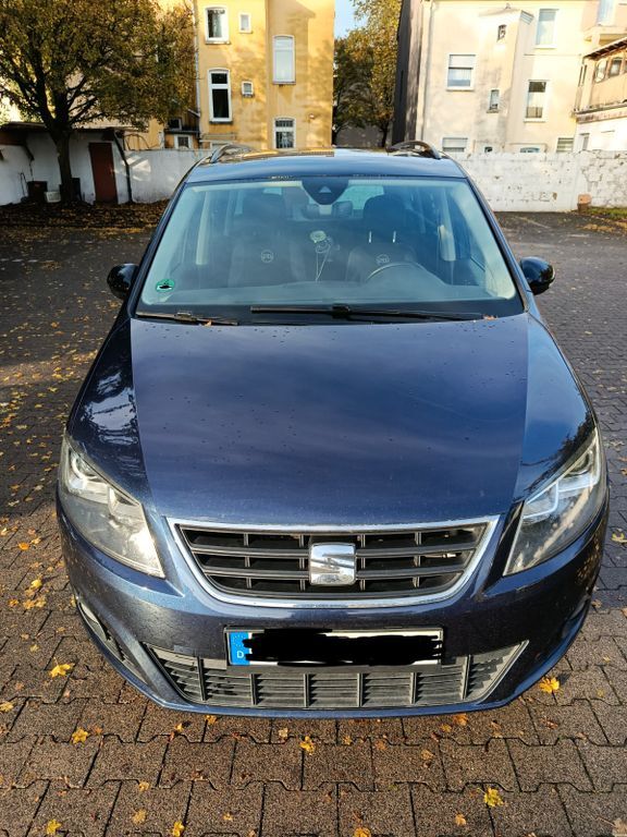 Seat Alhambra 216.000 km 18.000 € Bottrop 46238