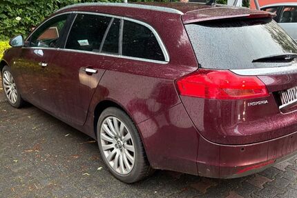 Opel Insignia 186.000 km 2.500 &euro; Wuppertal 42109
