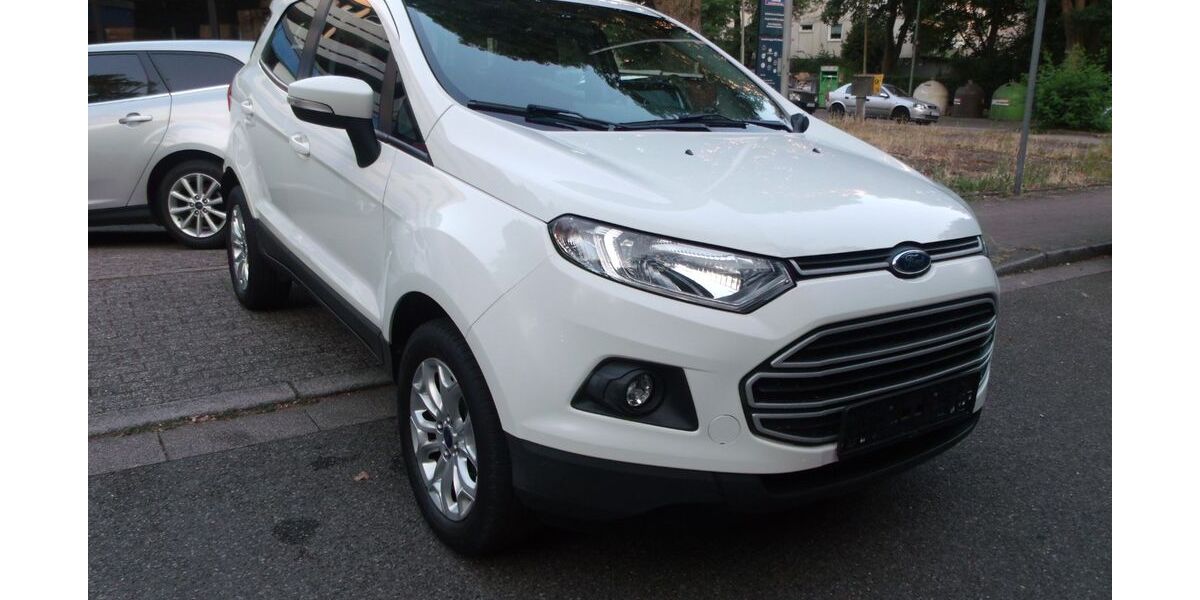 Ford EcoSport 88.185 km 7.500 &euro; Essen 45276
