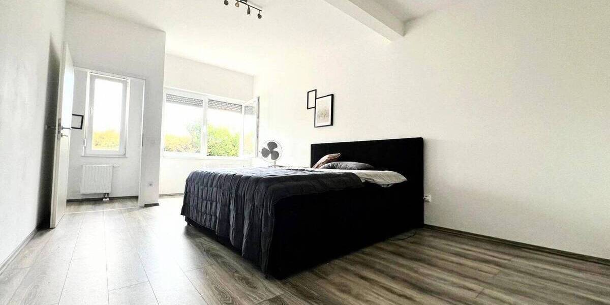 Modernes Reihenmittelhaus mit Garage in ruhiger Sackgassenlage - ein perfektes Zuhause für Familien. 4 zimmer