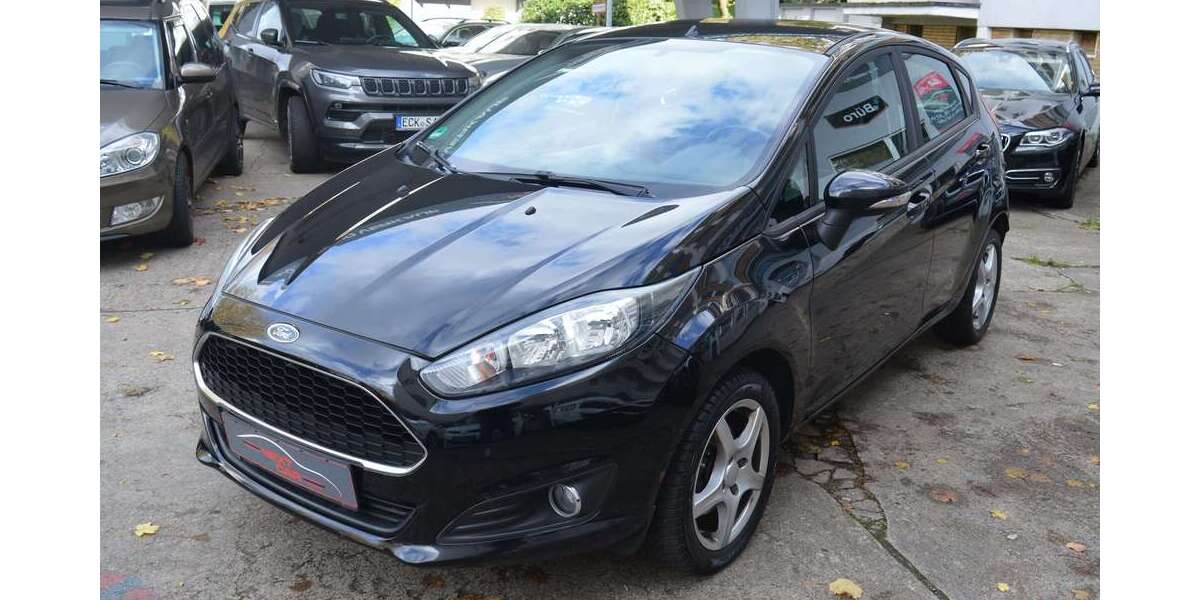 Ford Fiesta 88.000 km 6.250 &euro; Mülheim 45473