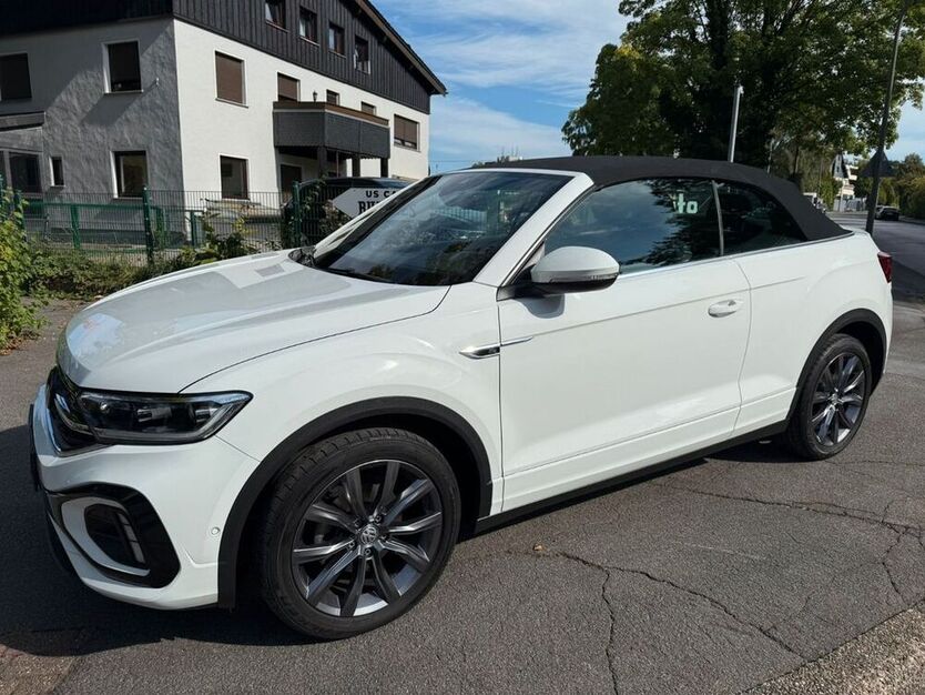 T-Roc