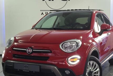 Fiat 500X 63.338 km 16.995 &euro; Wuppertal 42285