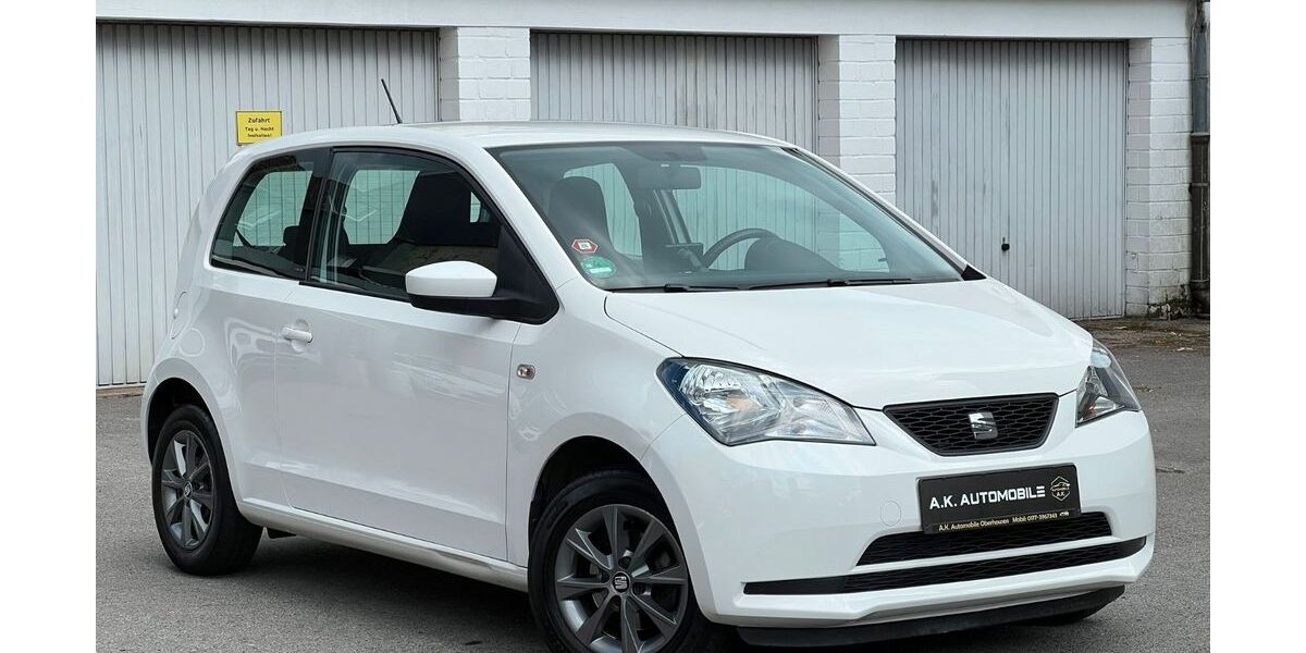 Seat Mii 57.292 km 5.990 &euro; Oberhausen 46045