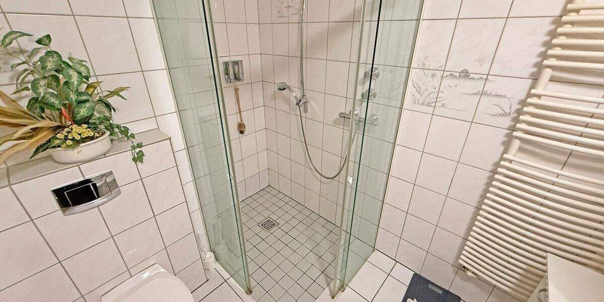 Zentral wohnen in Dinslaken - 3,5-Zimmer-Eigentumswohnung mit Balkon & Garage 3 zimmer