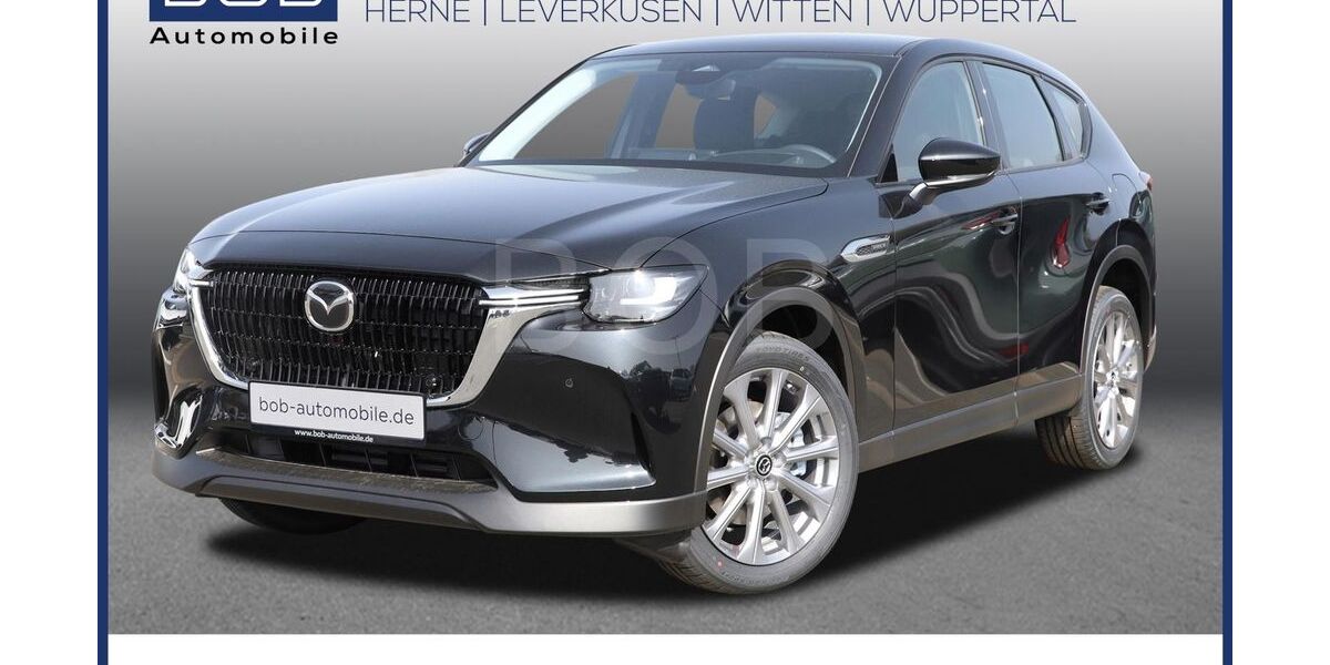 Mazda CX-60 6.499 km 42.888 &euro; Witten 58454