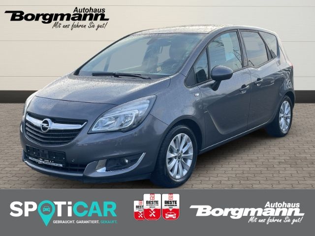 Opel Meriva 34.500 km 10.990 € Dorsten 46286