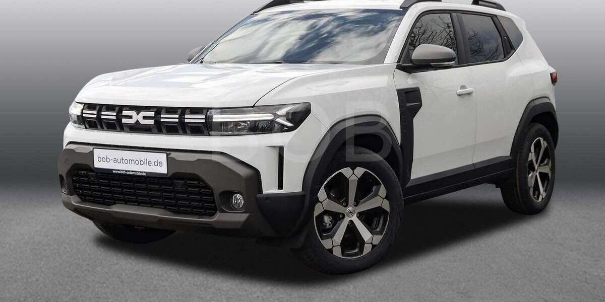 Dacia Duster 3.811 km 24.999 &euro; Essen 45355