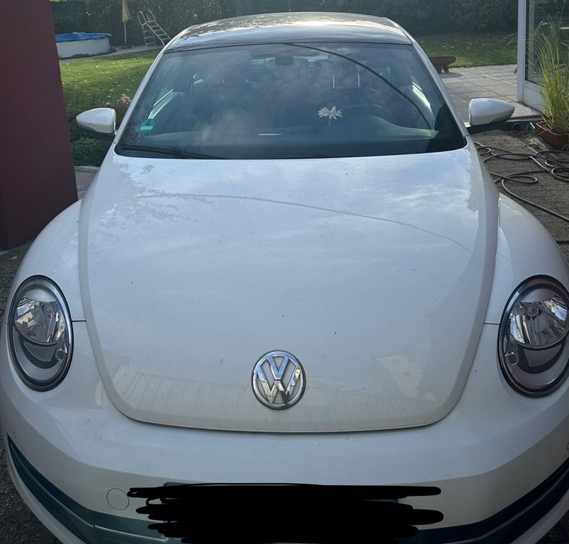 VW Beetle 88.000 km 14.000 € Bochum 44879
