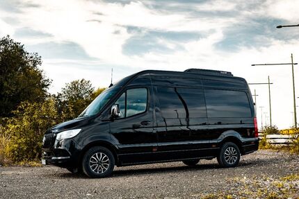 Mercedes-Benz Sprinter 111.000 km 74.950 &euro; Herne 44628