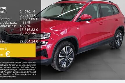 Skoda Karoq 44.698 km 20.980 &euro; Bochum 44809
