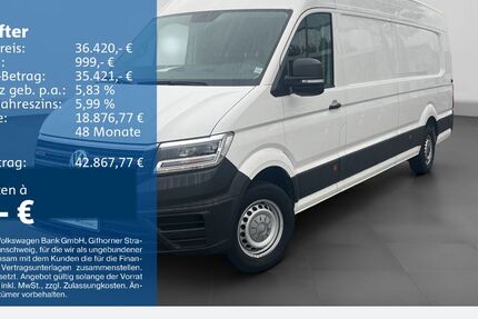VW Crafter 47.318 km 35.350 &euro; Gelsenkirchen 45888