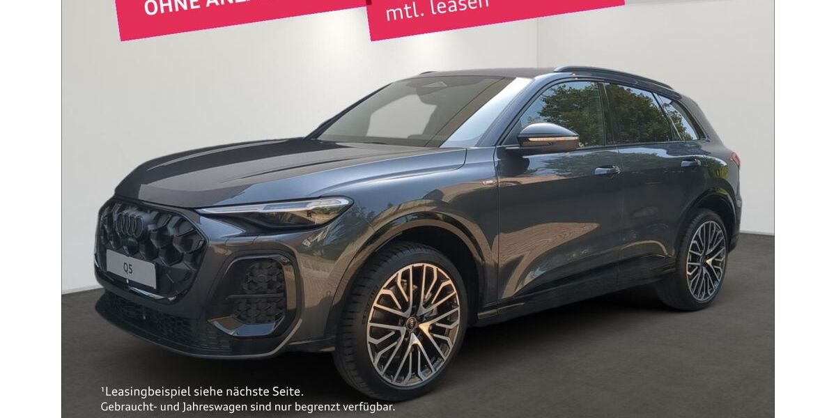 Audi Q5 3.500 km 69.960 &euro; Duisburg 47249