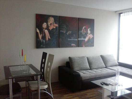 Etagenwohnung Mülheim an der Ruhr - 2 Zimmer, 49 m&sup2;, 115.000&euro; | Angebot:27096574