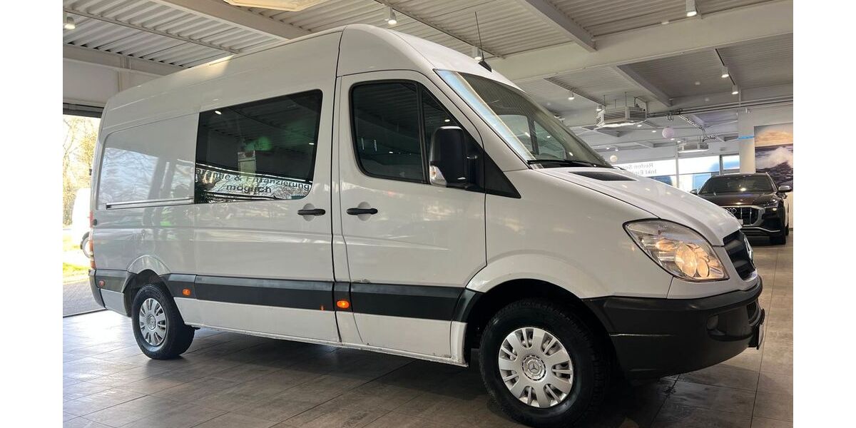 Mercedes-Benz Sprinter 240.000 km 9.490 &euro; Datteln 45711