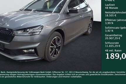 Skoda Fabia 23.037 km 22.666 &euro; Dortmund 44309