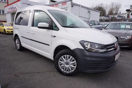VW Caddy 79.000 km 24.990 &euro; Wuppertal 42109