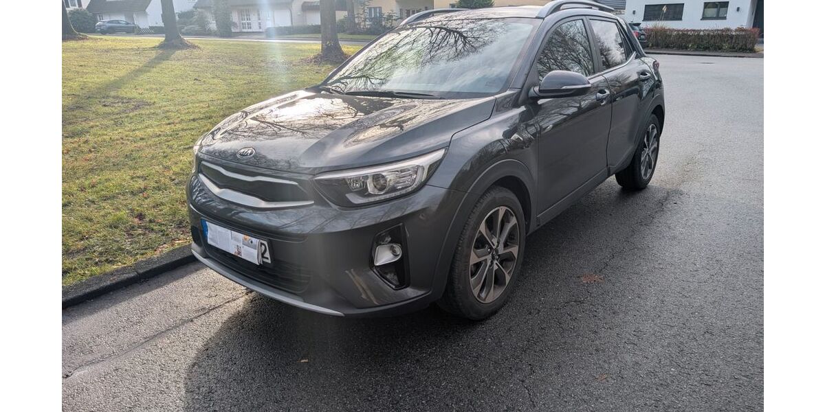 Kia Stonic 52.700 km 12.500 &euro; Wuppertal 42329