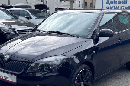 Skoda Fabia 207.451 km 5.900 &euro; Oberhausen 46045