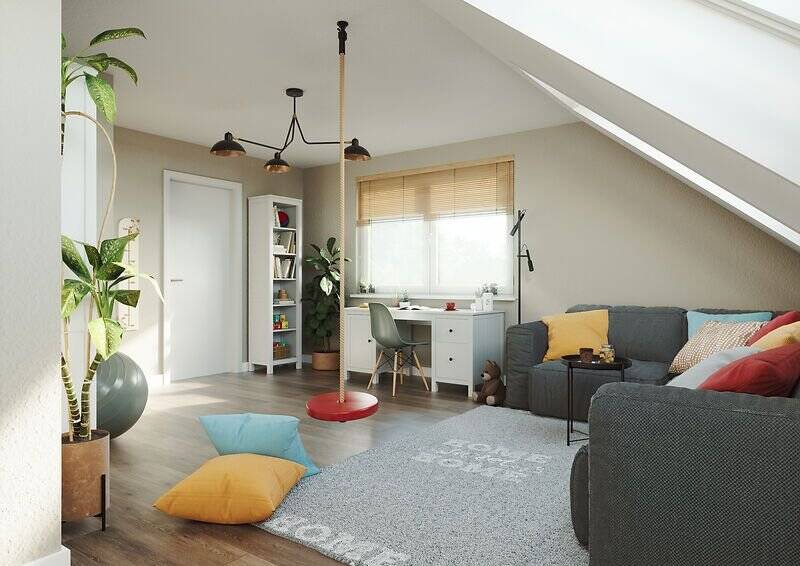 Doppelhaushälfte mit schöner Aussicht 6 zimmer