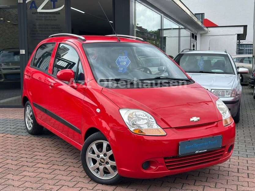 Chevrolet Matiz 100.000 km 2.990 € Oberhausen 46049