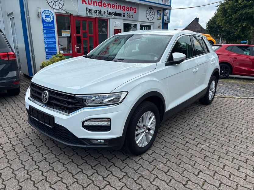 VW T-Roc 53.600 km 16.290 € Oberhausen-Osterfeld 46117