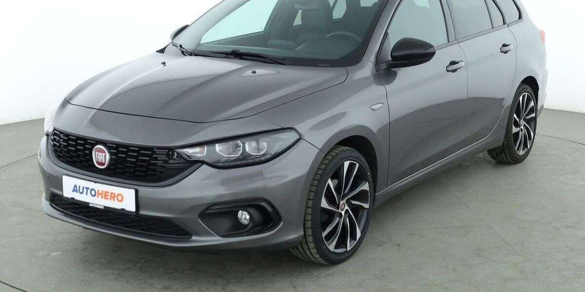 Fiat Tipo 59.019 km 15.000 € Essen 45141