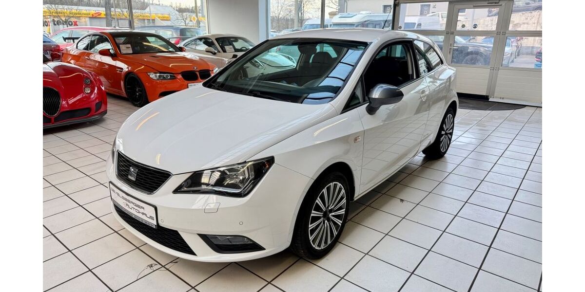 Seat Ibiza 138.435 km 6.980 &euro; Gevelsberg 58285