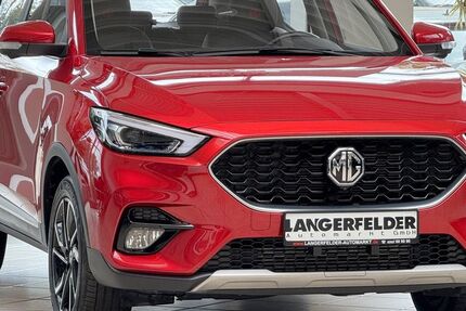 MG ZS 21.333 km 18.299 &euro; Wuppertal 42389