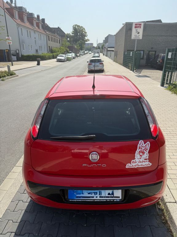 Fiat Punto 240.000 km 2.450 € Gelsenkirchen 45881
