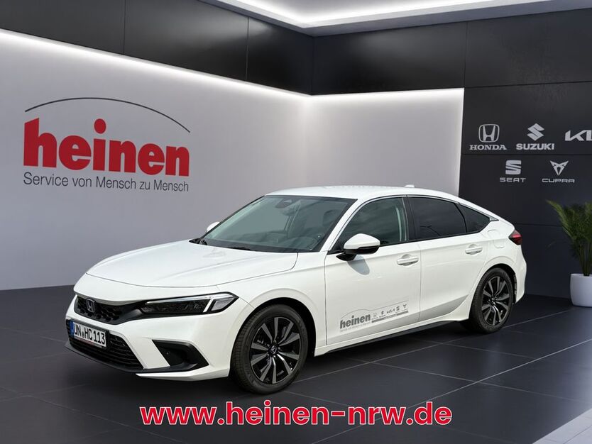 Honda Civic 2.600 km 35.680 € Dortmund 44149