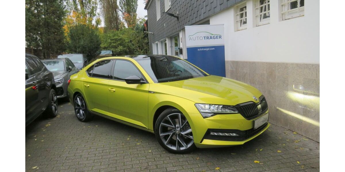 Skoda Superb 62.166 km 24.990 &euro; Wuppertal 42109
