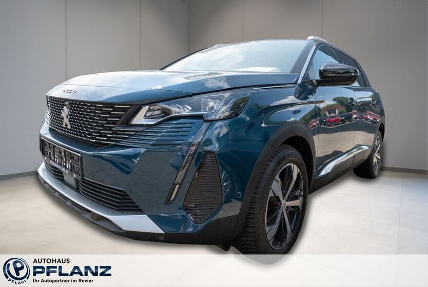 Peugeot 5008 39.100 km 25.685 € Herne 44625