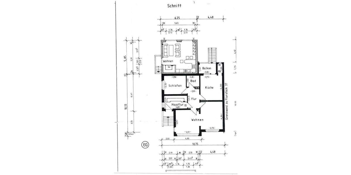 Doppelhaushälfte Dinslaken Innenstadt - 1 Zimmer, 300 m&sup2;, 679.000&euro; | Angebot:25256136