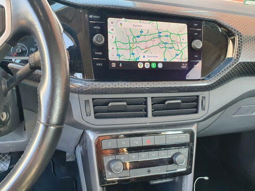 VW T-Cross 60.200 km 16.500 € Dortmund 44309