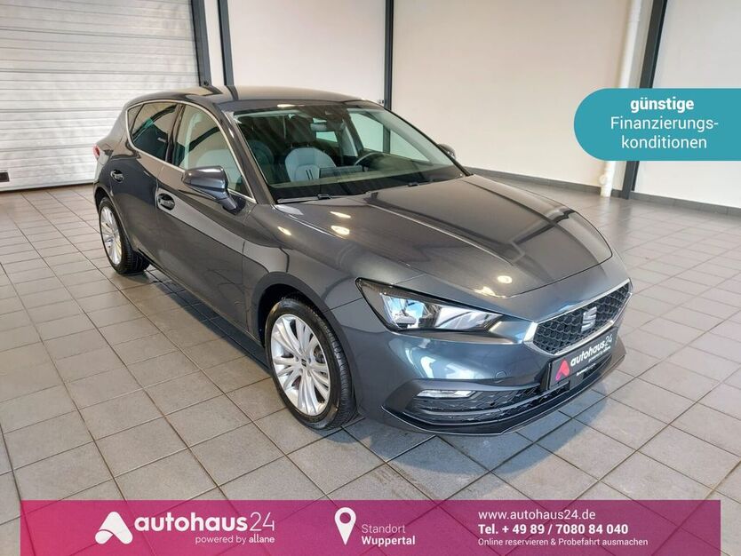 Seat Leon 26.345 km 18.990 € Wuppertal 42287