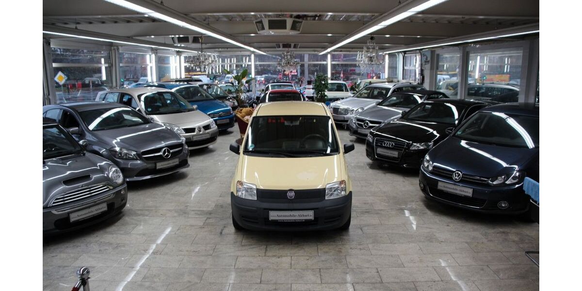 Fiat Panda 135.000 km 2.490 € Essen 45356