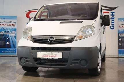 Opel Vivaro 99.992 km 12.999 € Ratingen 40880