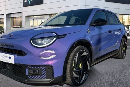 Abarth 600e