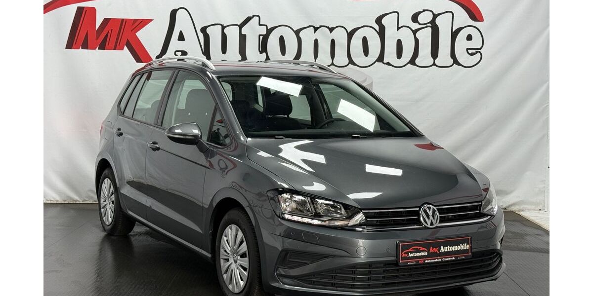 VW Golf Sportsvan 43.500 km 14.990 &euro; Gladbeck 45968