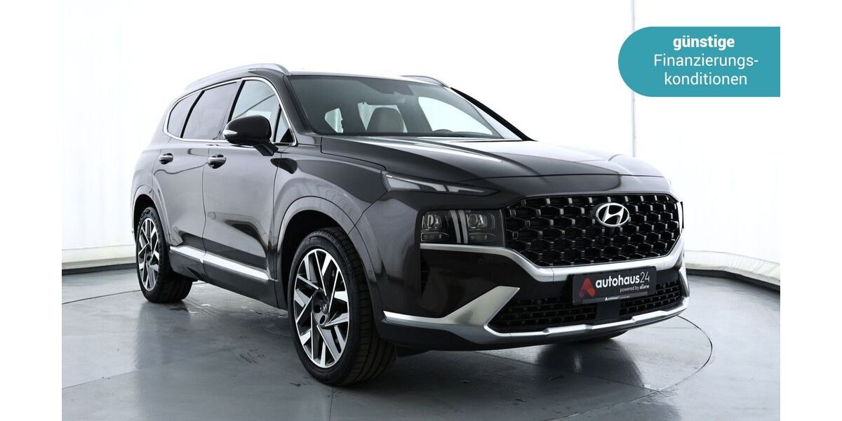 Hyundai SANTA FE 102.599 km 32.490 &euro; Wuppertal 42287