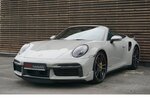 Porsche 911 992 Turbo S Burm Approved Aero Matrix 105.961 km 175.900 &euro; Wuppertal 42327