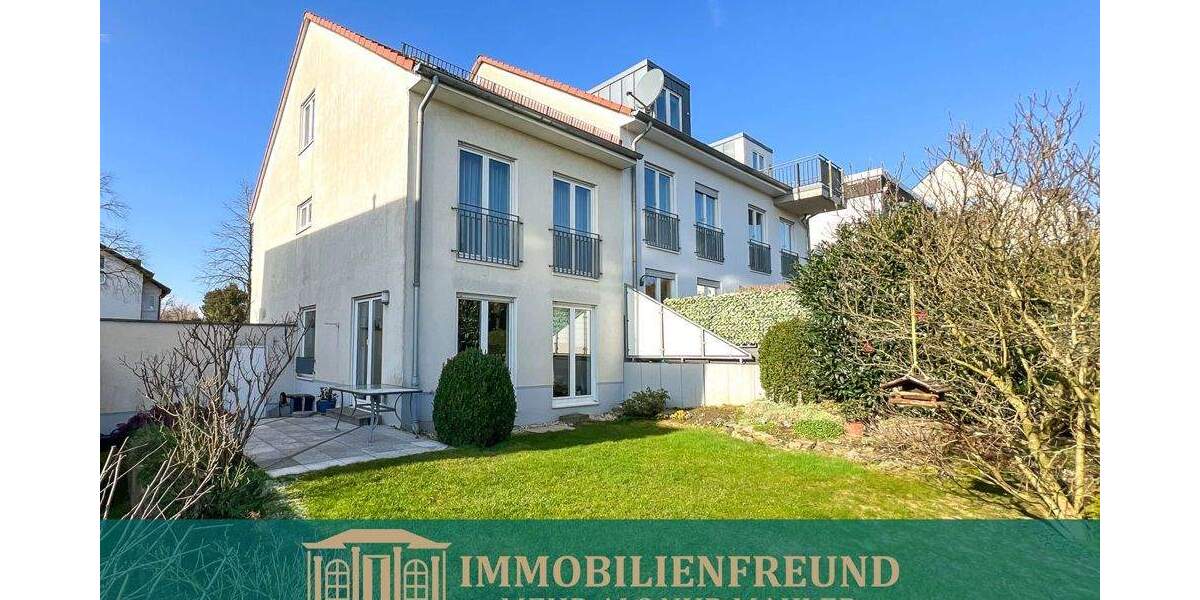 Reihenendhaus Wuppertal Elberfeld - 5 Zimmer, 136 m&sup2;, 489.500&euro; | Angebot:25226735