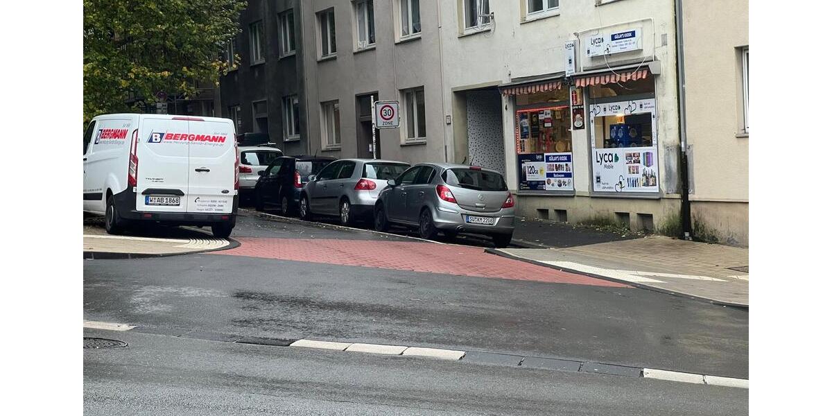 Etagenwohnung Wuppertal Arrenberg - 2 Zimmer, 70 m&sup2;, 90.000&euro; | Angebot:27083399