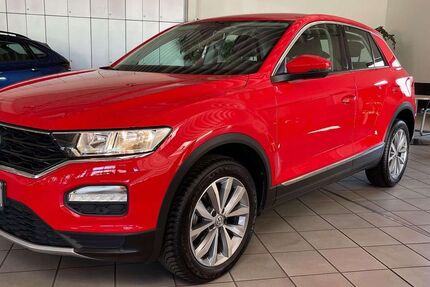 VW T-Roc 50.750 km 15.993 &euro; Essen 45141