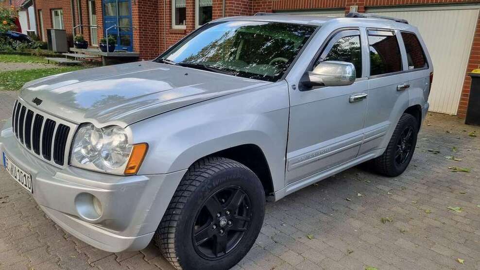 Jeep Grand Cherokee 457.900 km 2.990 € Gelsenkirchen 45888