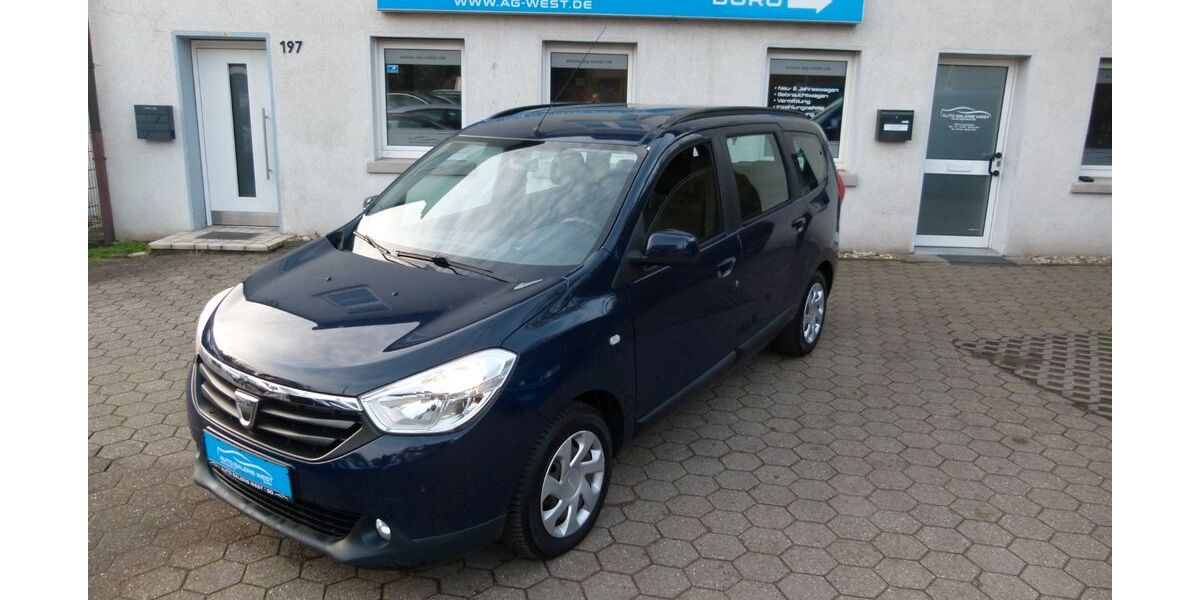 Dacia Lodgy 176.325 km 4.990 &euro; Bochum 44809