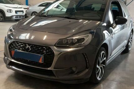 DS Automobiles DS3 58.986 km 11.990 € Düsseldorf 40589