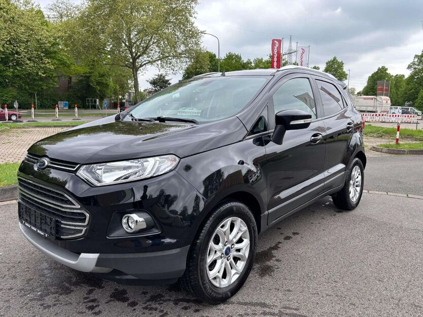 Ford EcoSport 139.000 km 8.699 € Gelsenkirchen 45881